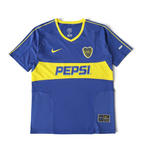 Boca Juniors 2002/03 Home Shirt