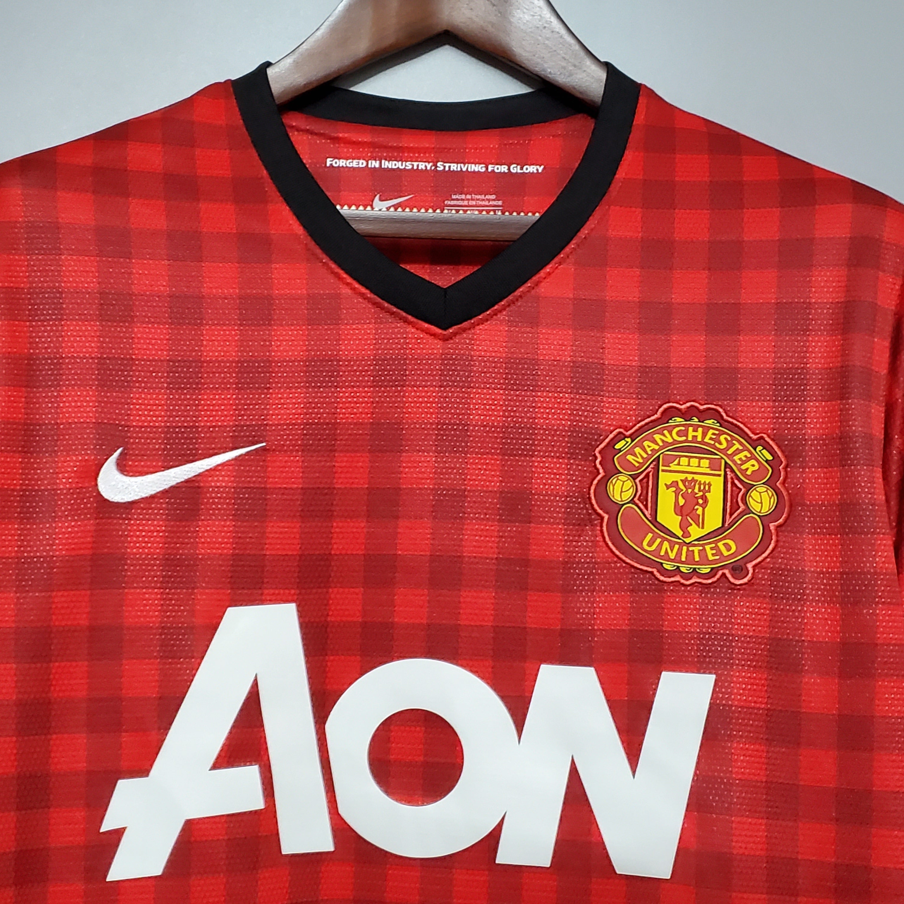 Manchester United 2012/13 Home Shirt