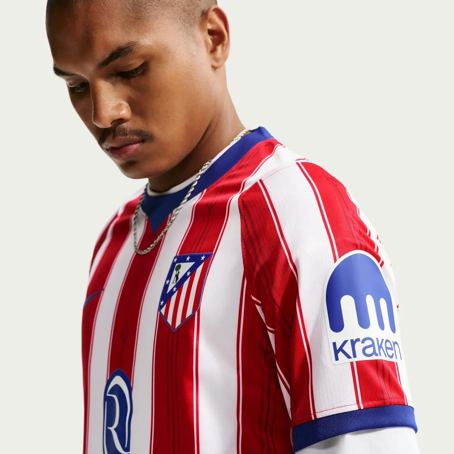 Atletico Madrid 2026/27 Home Shirt