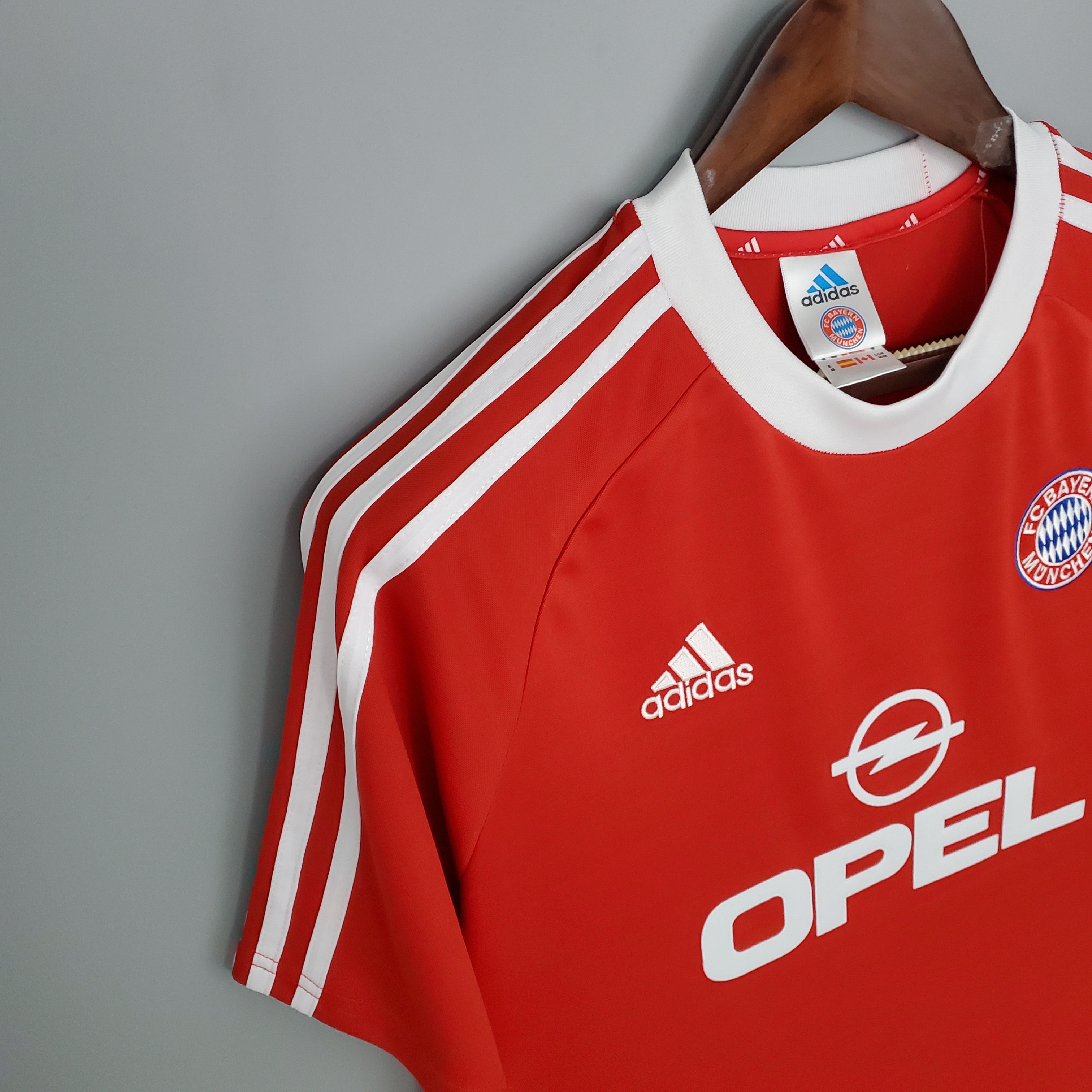 Bayern Munich 2000/01 Home Shirt