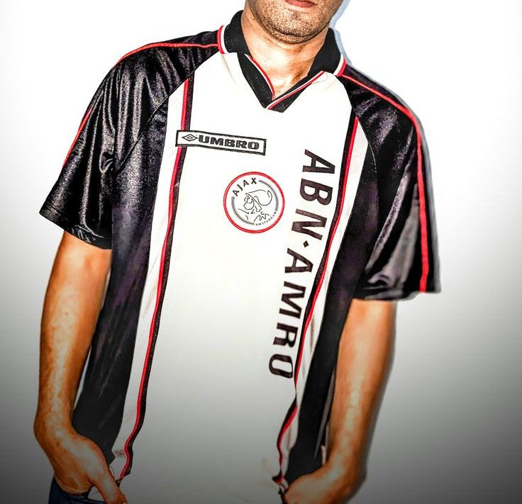Ajax 1998/99 Away Shirt