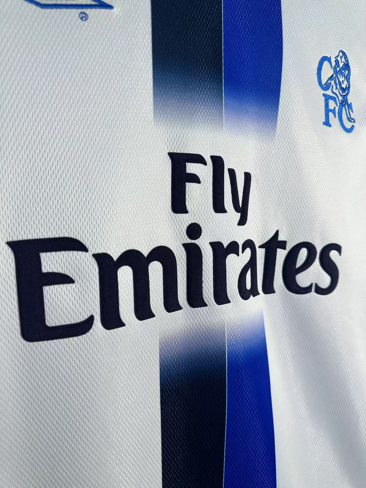 Chelsea Away Shirt 2003/05 (long sleeve)