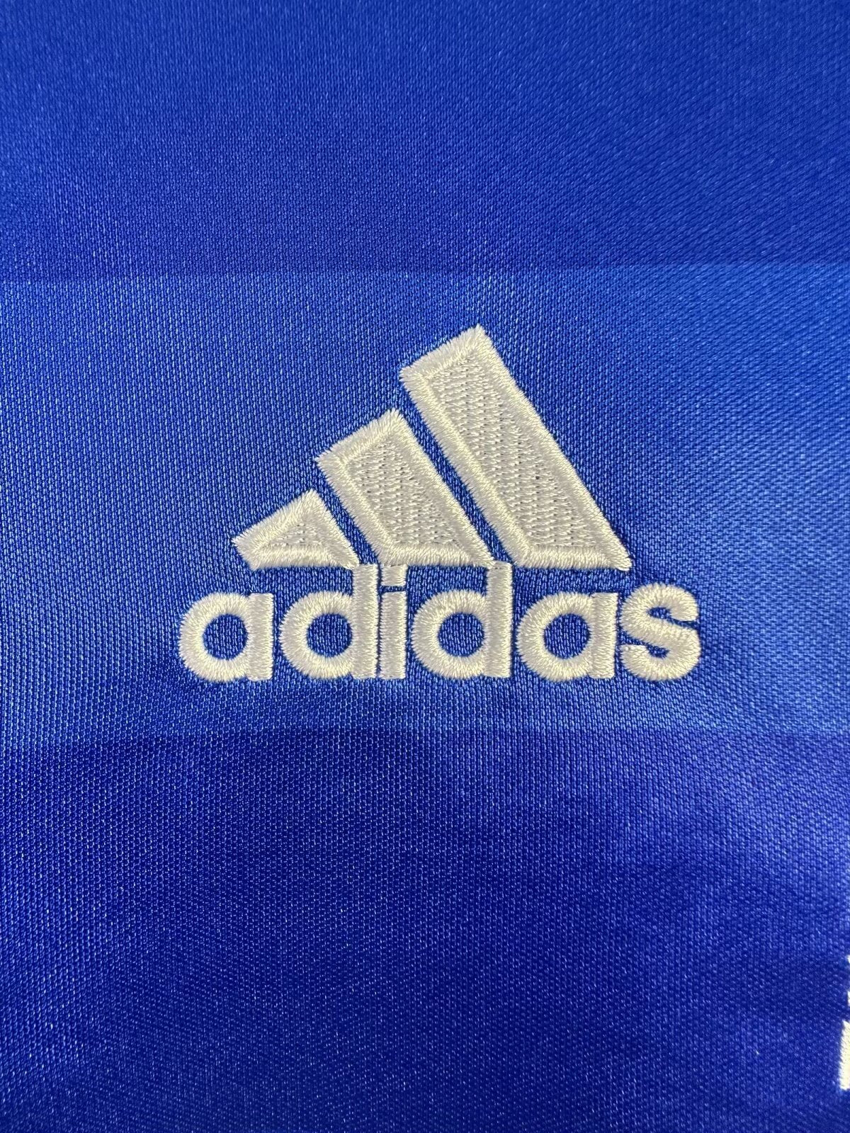 Chelsea UCL Final Home Shirt 2011/12 (long sleeve)