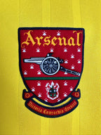 Arsenal 1993/94 Away Shirt Long Sleeve