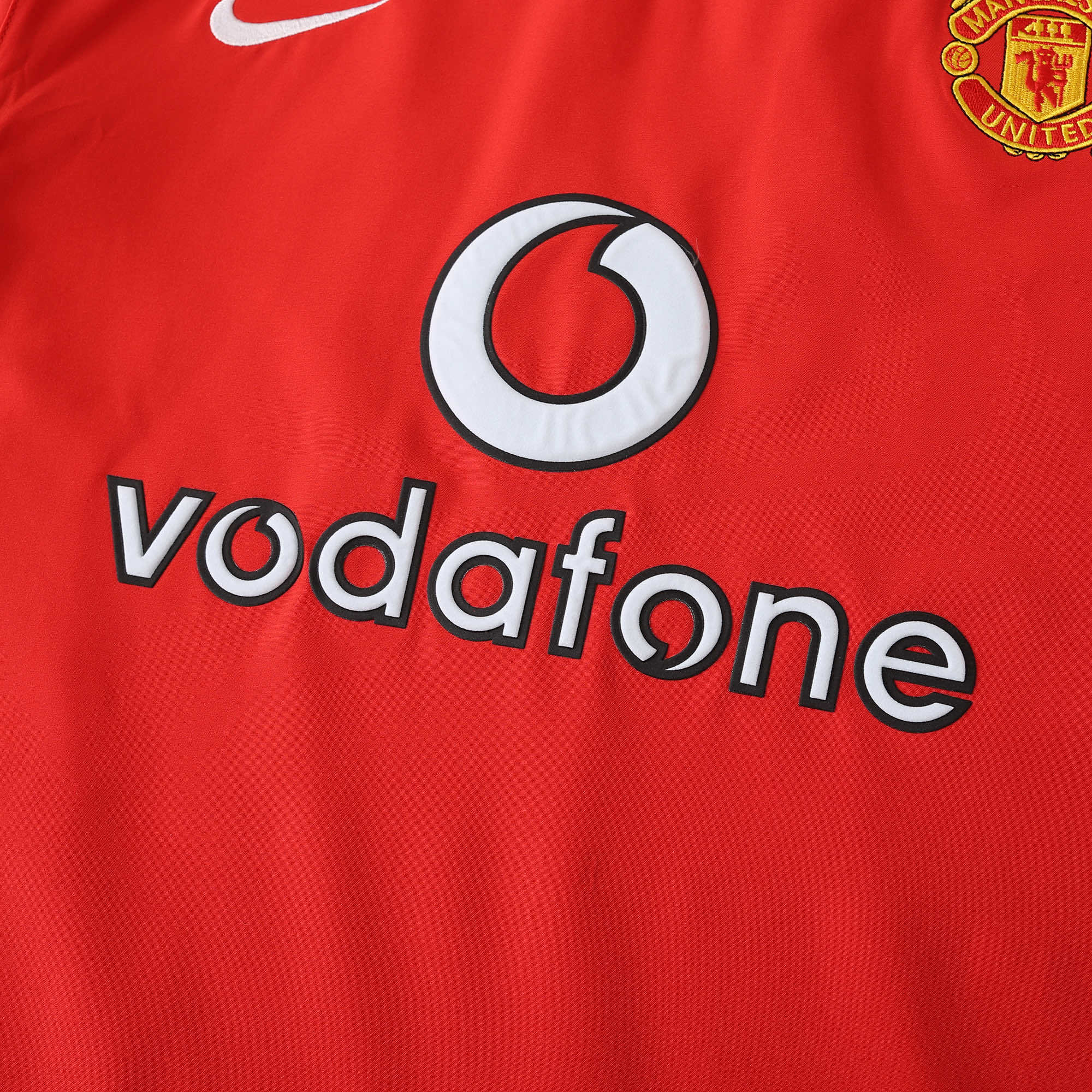Manchester United 2002/04 Home Shirt