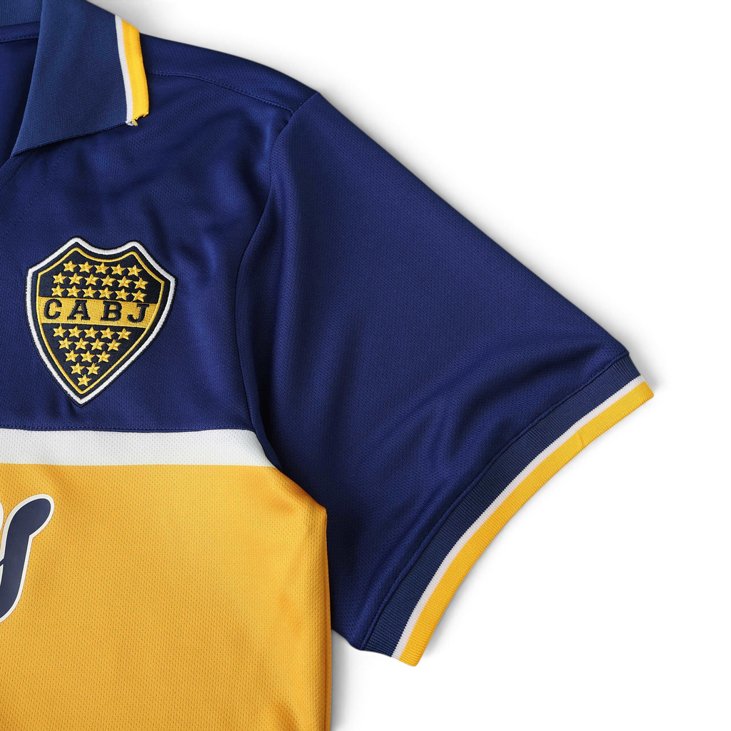 Maillot domicile Boca Juniors 1996/97