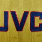 Arsenal 1988/90 Away Shirt Elite Retro Kits
