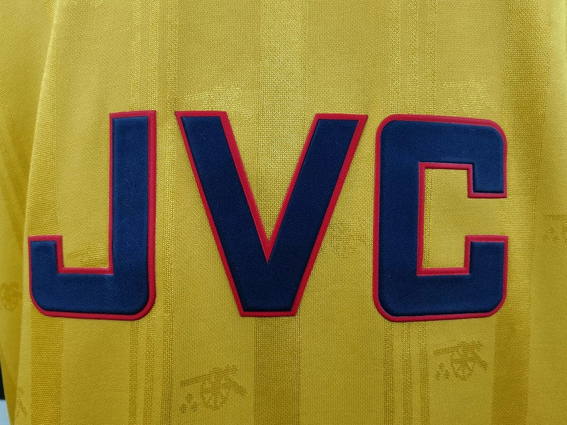 Arsenal 1988/90 Away Shirt