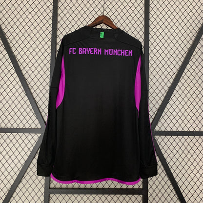 Bayern Munich 2023/24 Away Long Sleeve