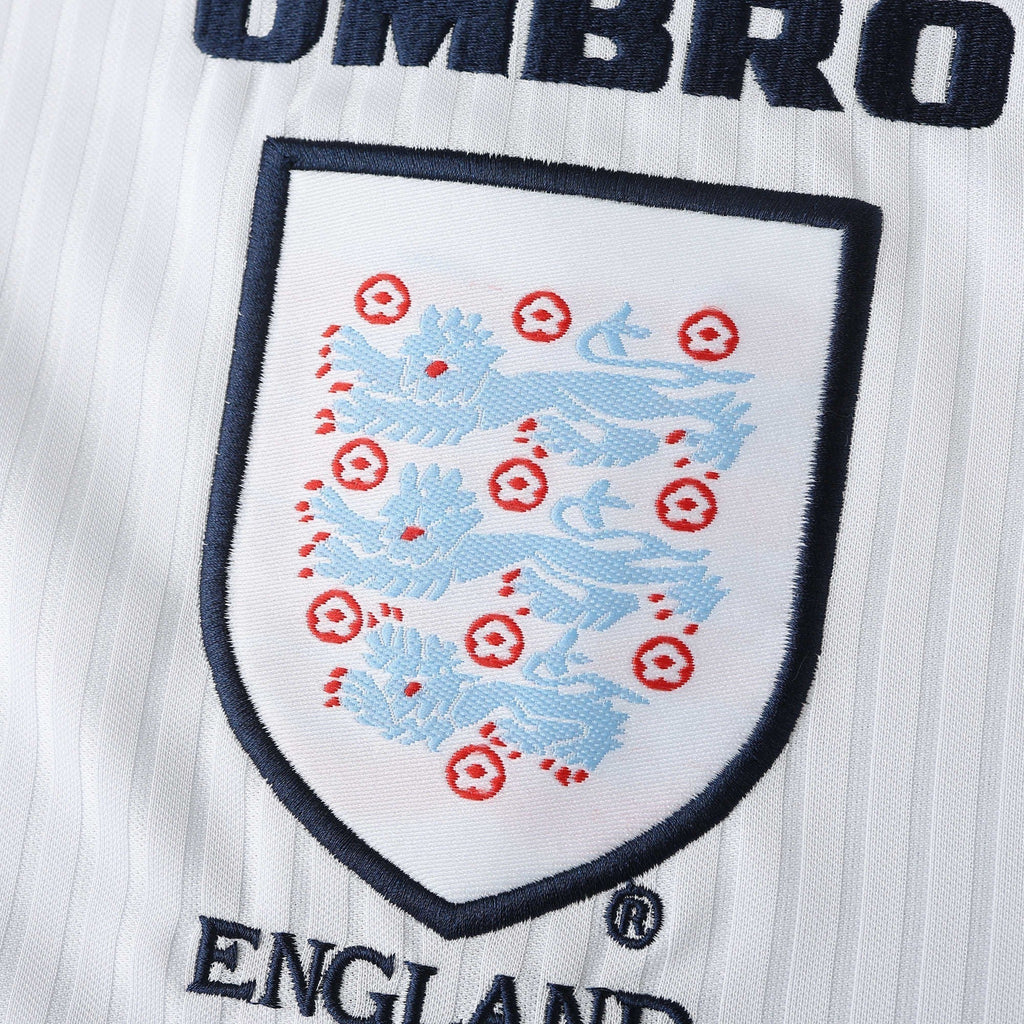 England 1998 Home Shirt
