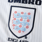 England 1998 Home Shirt