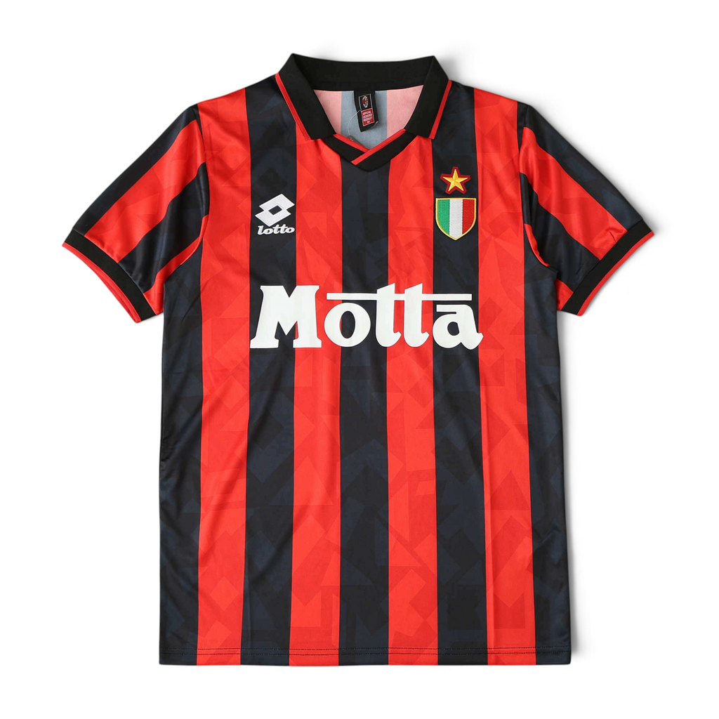 Maillot Domicile AC Milan 1993/94
