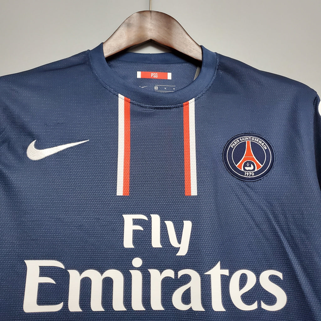 Paris Saint-Germain 2012/13 Home Jersey