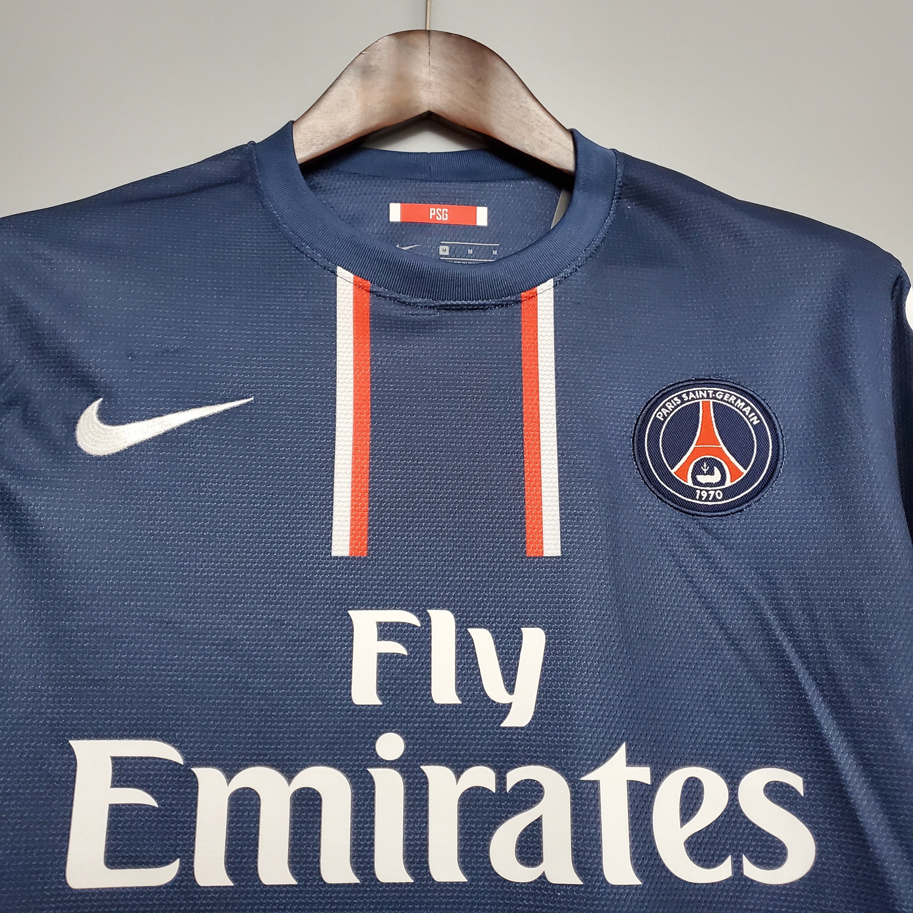 Paris Saint-Germain 2012/13 Home Jersey