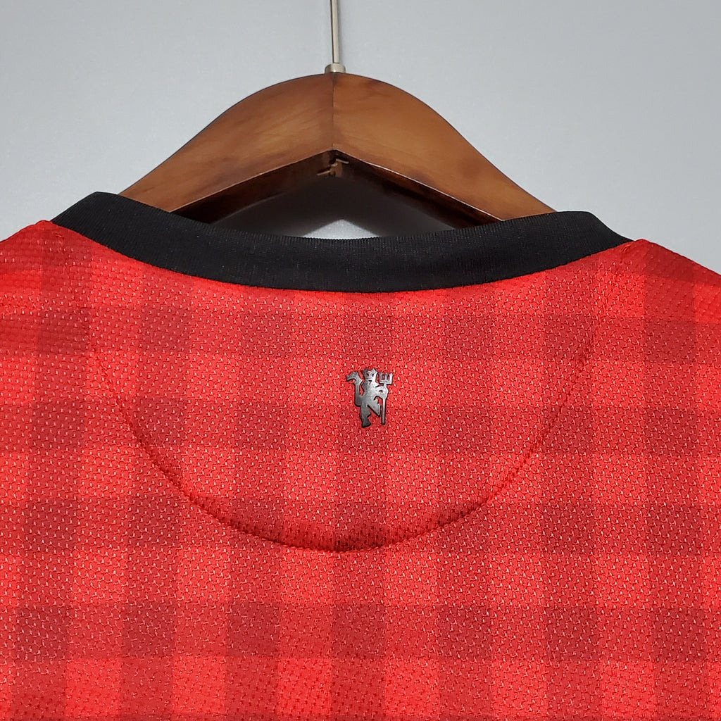 Manchester United 2012/13 Home Shirt