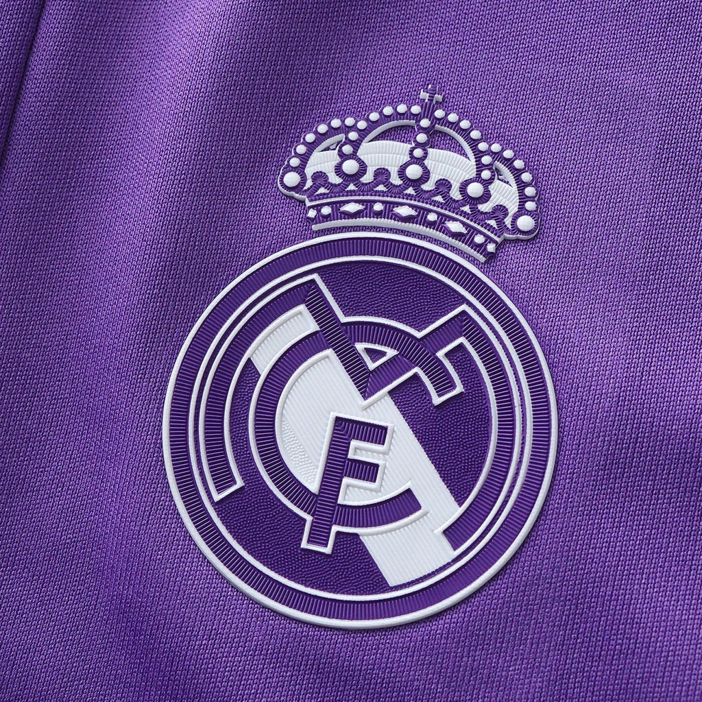 Real Madrid 2016/17 Away Kids Kit