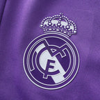 Real Madrid 2016/17 Away Kids Kit