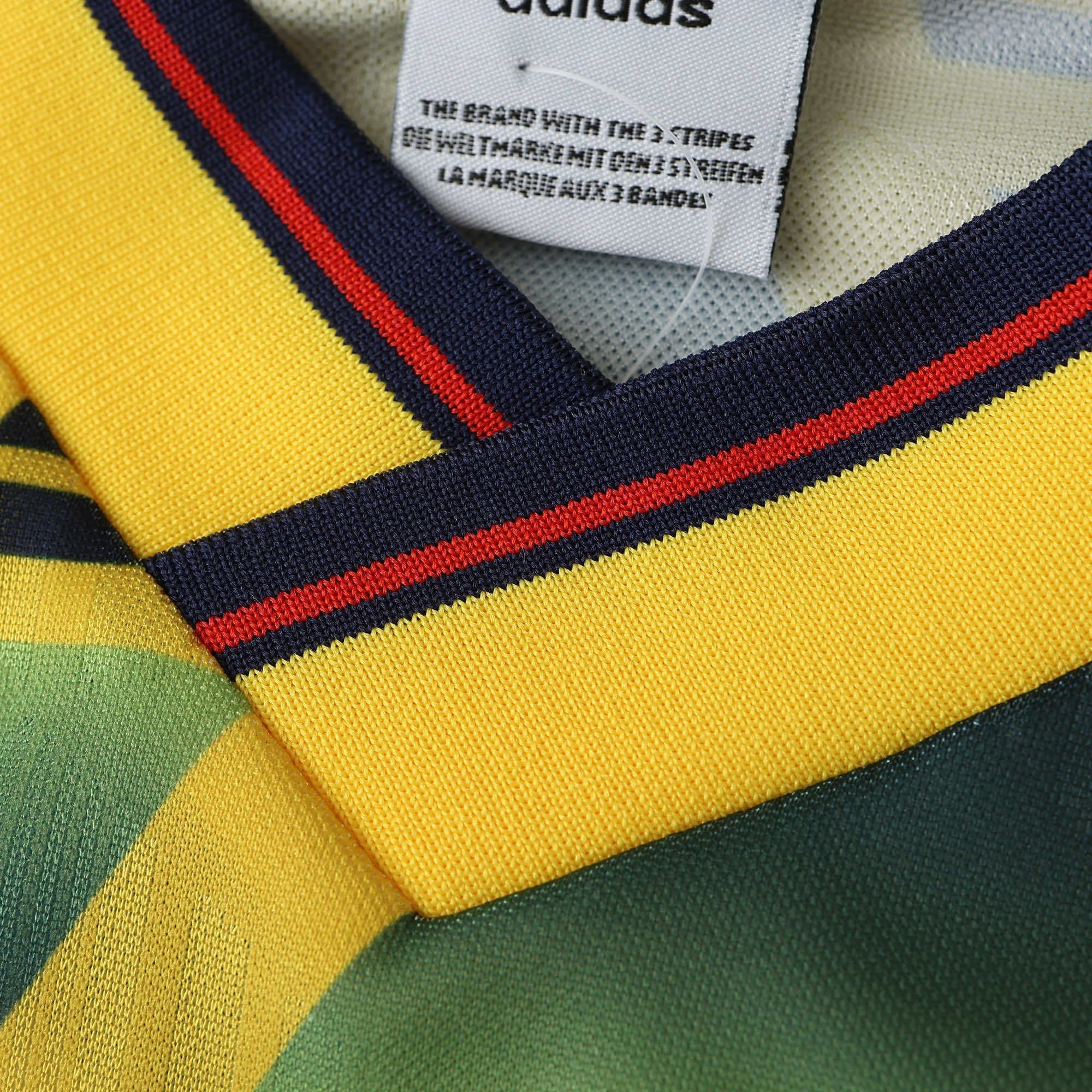Arsenal 1991/93 Away Shirt – Bruised Banana