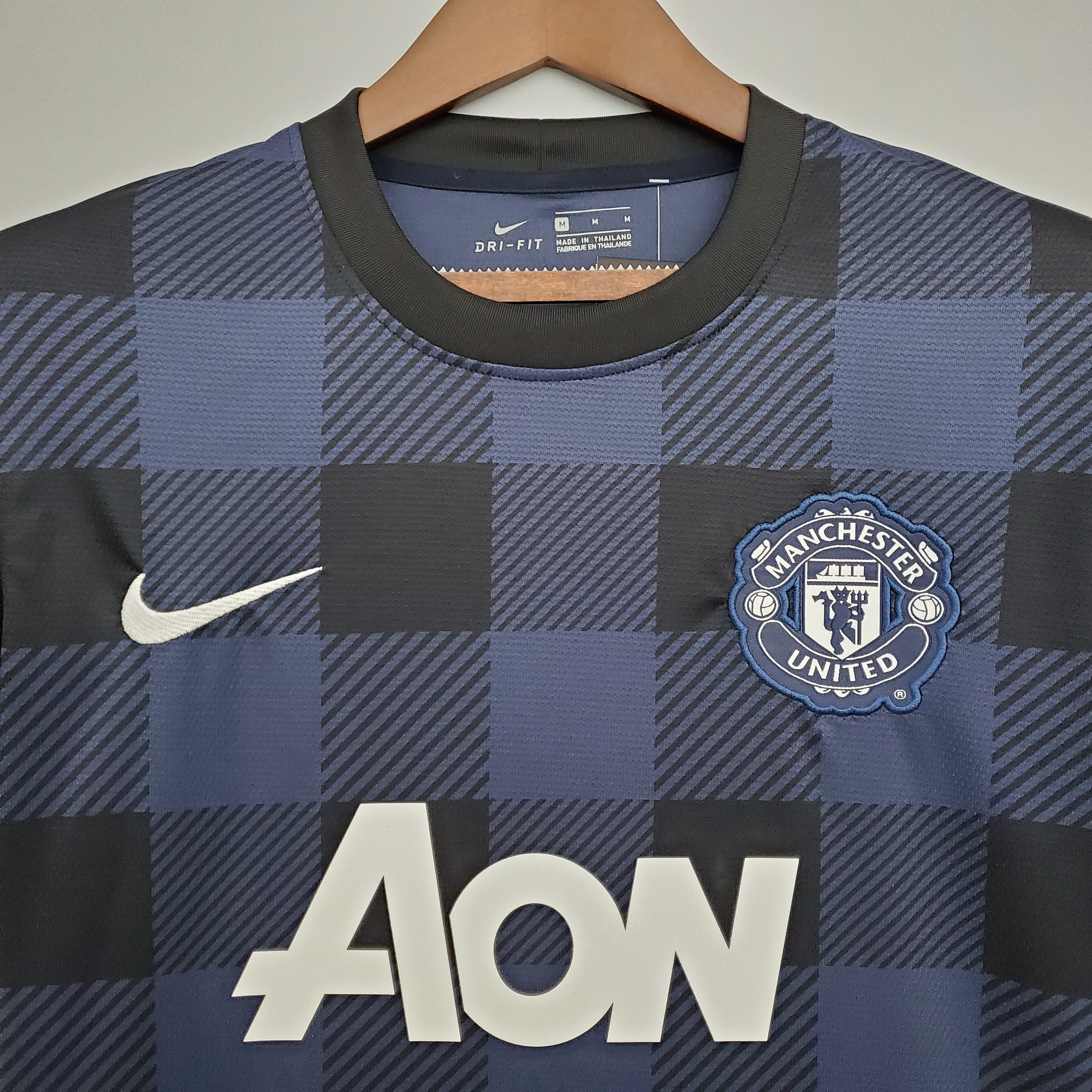 Manchester United 2013/2014 Away Shirt
