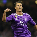 Real Madrid 2016/17 Away Kids Kit