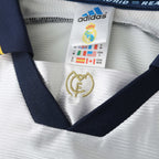 Real Madrid Retro 1999/00 Home Shirt