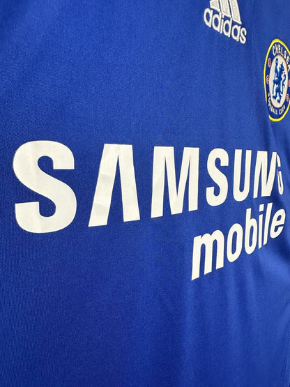 Chelsea 2006/07 Home Shirt - Long Sleeve
