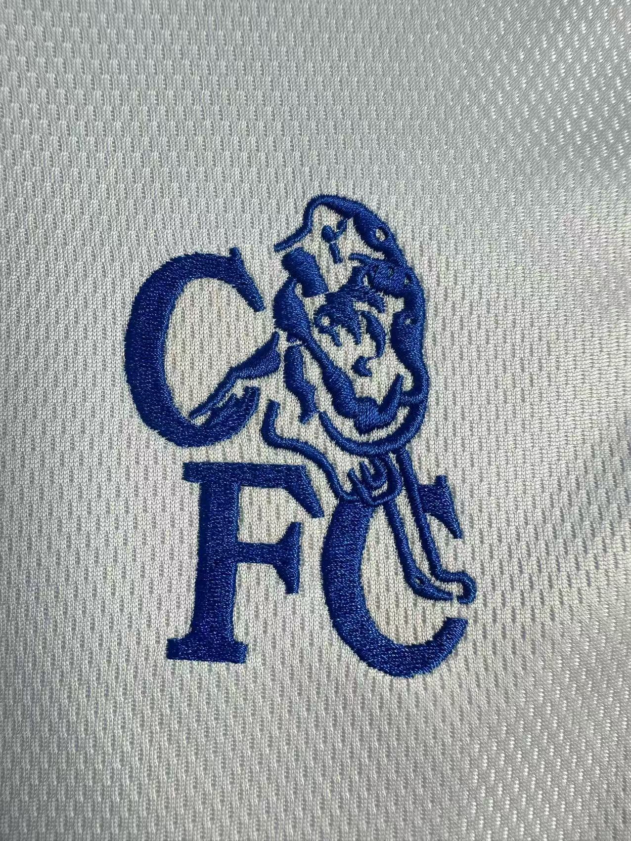 Chelsea 2003/05 Away Shirt - Long Sleeve