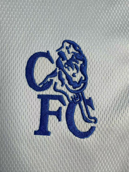 Chelsea 2003/05 Away Shirt - Long Sleeve