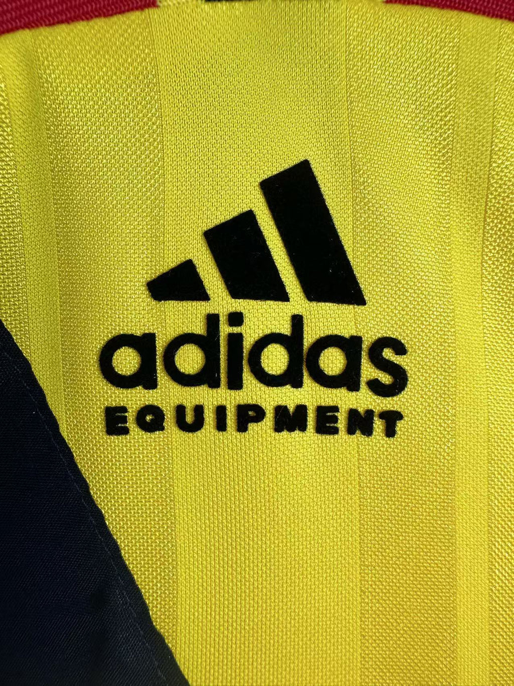 Arsenal 1993/94 Away Shirt Long Sleeve