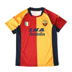 Maillot domicile de l’AS Roma 2000/01