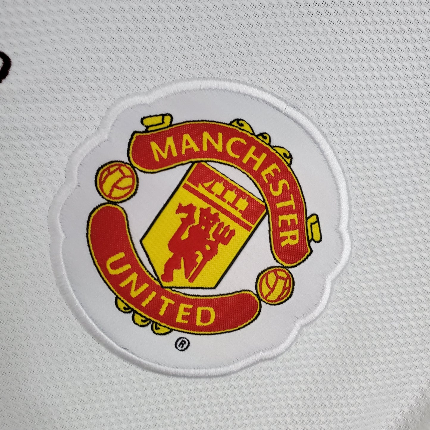 Manchester United 2008/2009 Away Shirt