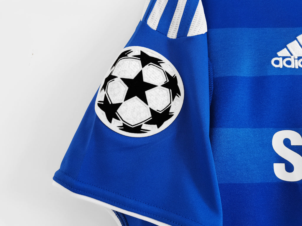 Chelsea 2011/12 CL final shirt