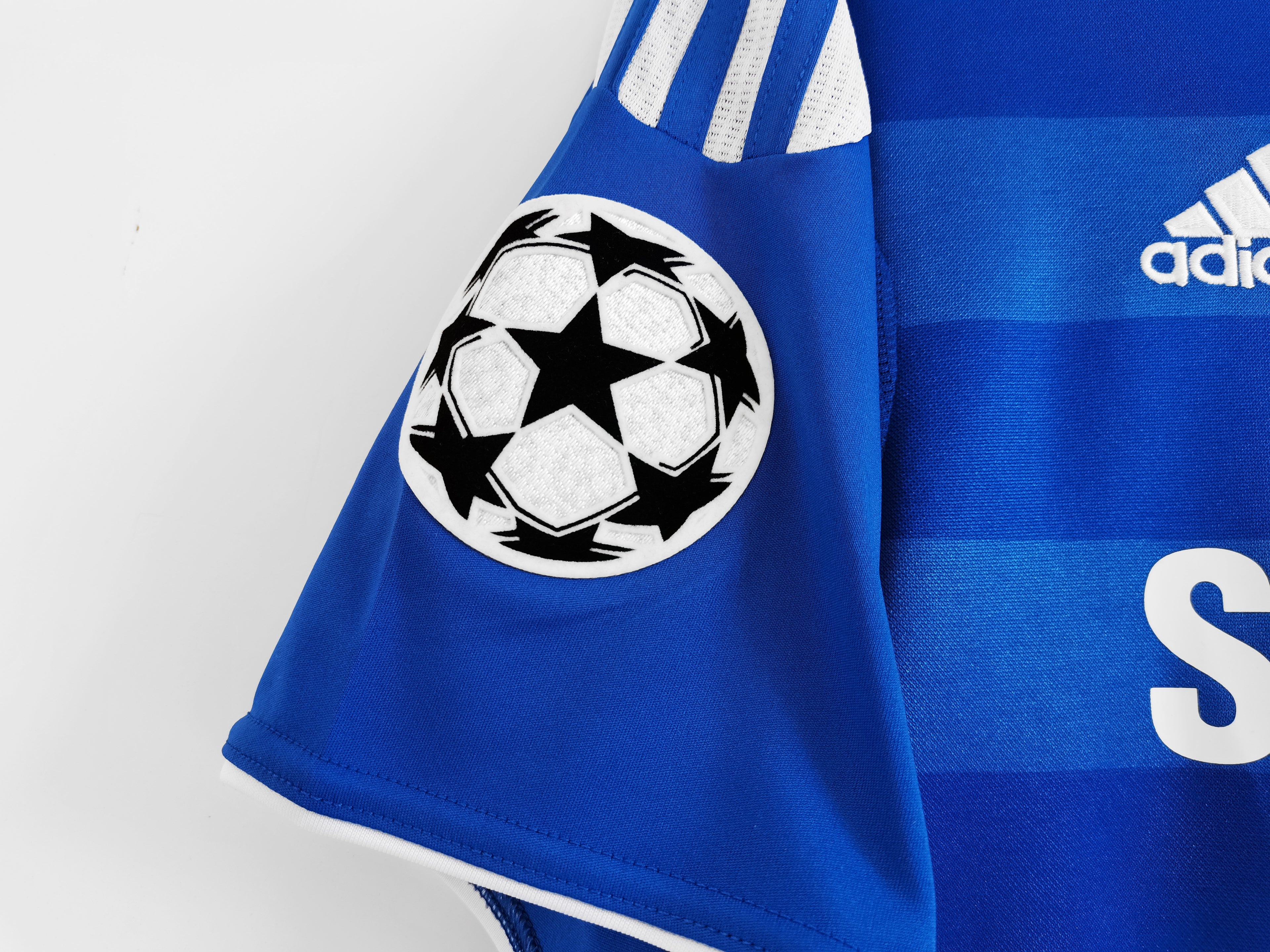 Chelsea 2011/12 CL final shirt