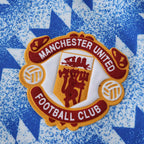 Manchester United Drittes 2008/09 Kinder-Trikot-Set