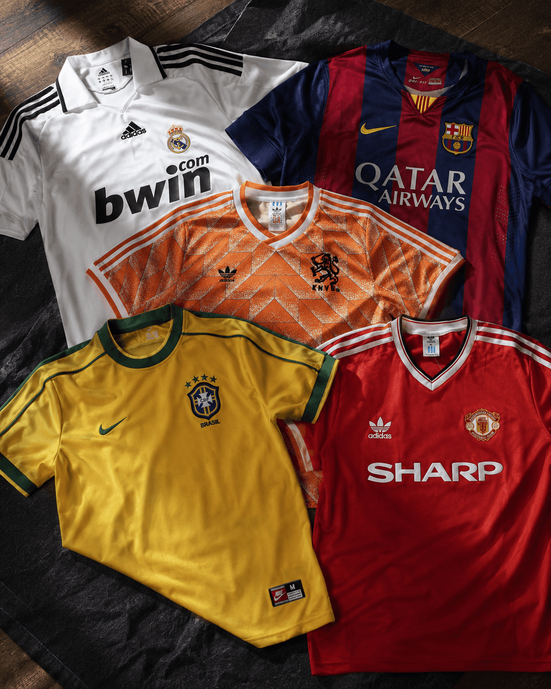 Elite Retro Kits | Retro Football Shirts & Soccer Jerseys