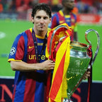 Barcelona 2010/11 Home Kids Kit