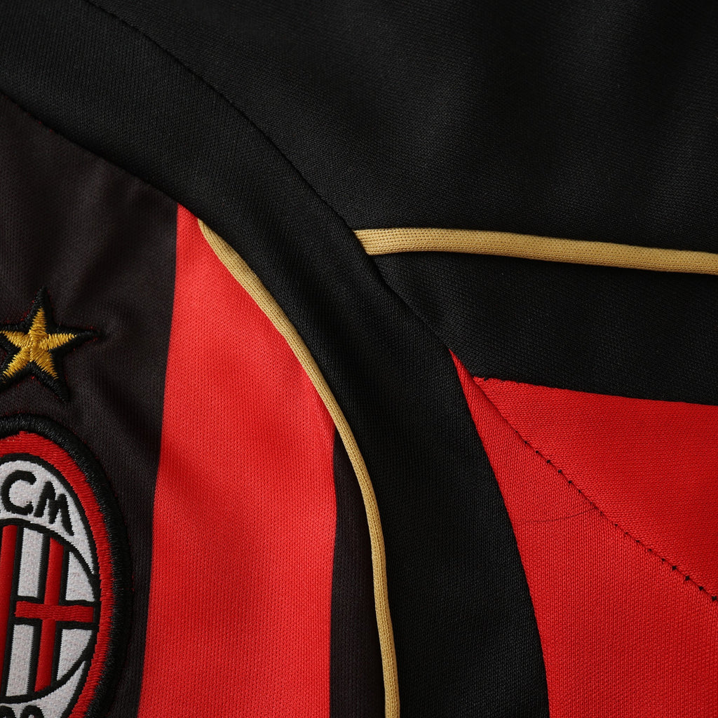 AC Milan 2006/07 Home Kids Kit
