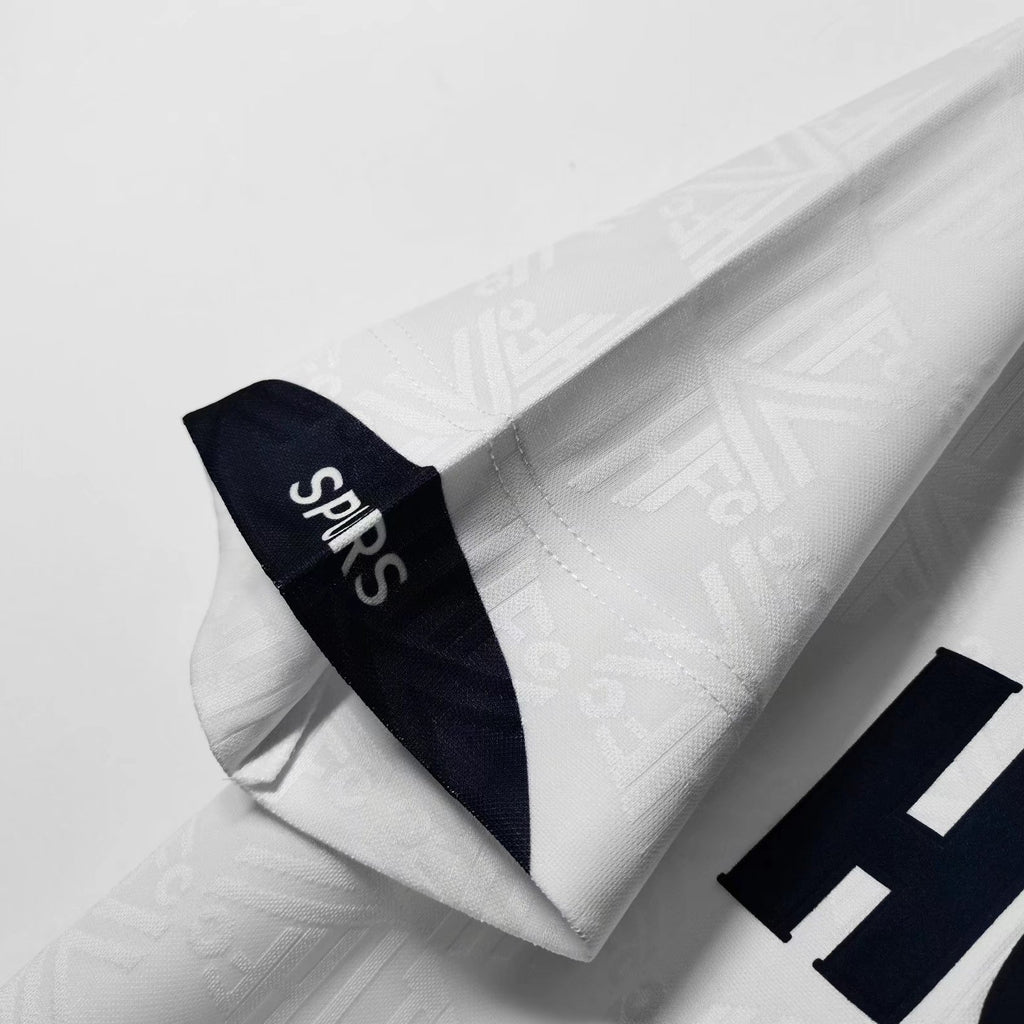 Spurs 1991/93 Home Shirt