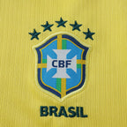 Brazil 2026 World Cup Home Kids Kit