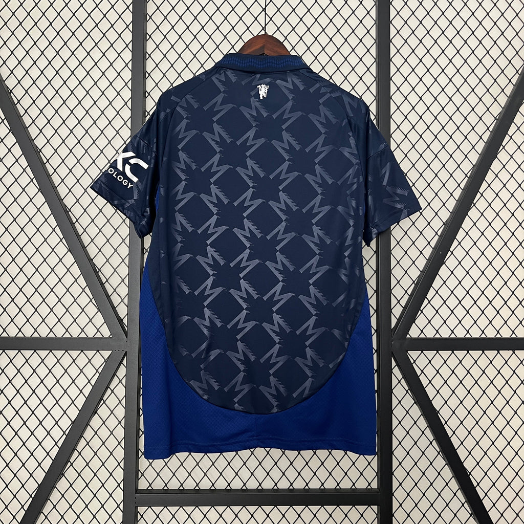Manchester United 2024/25 Away Shirt