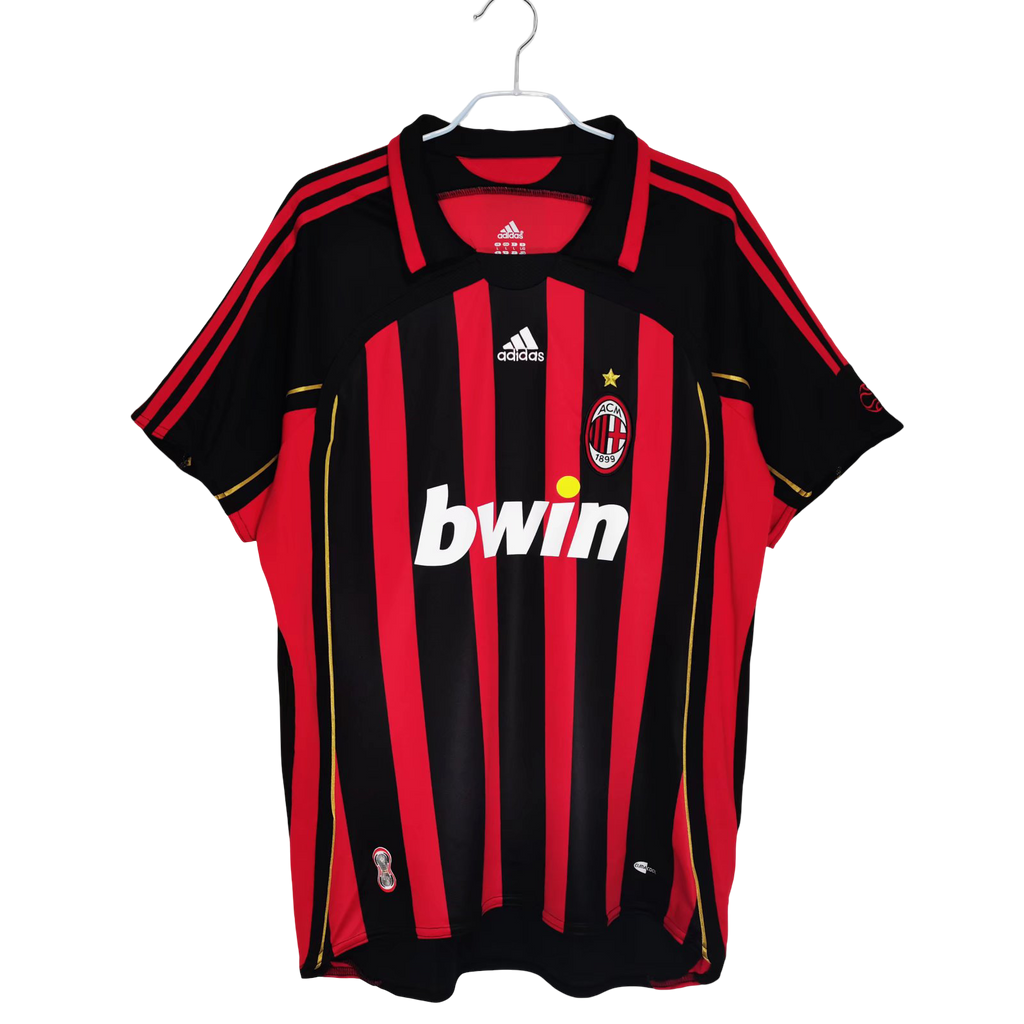 AC Milan 2006/07 Home Jersey