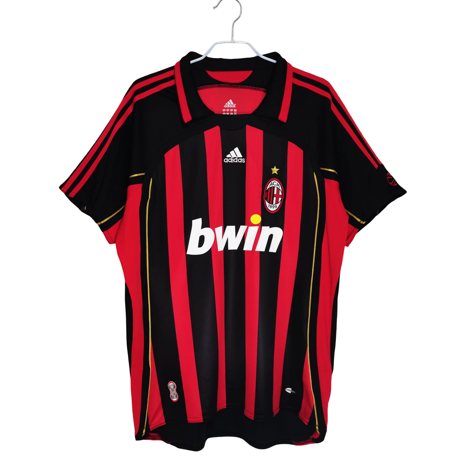 AC Milan 2006/07 Home Jersey