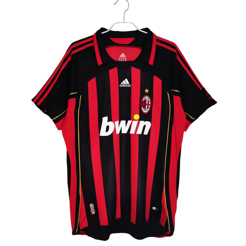 AC Milan 2006/07 Home Jersey Elite Retro Kits