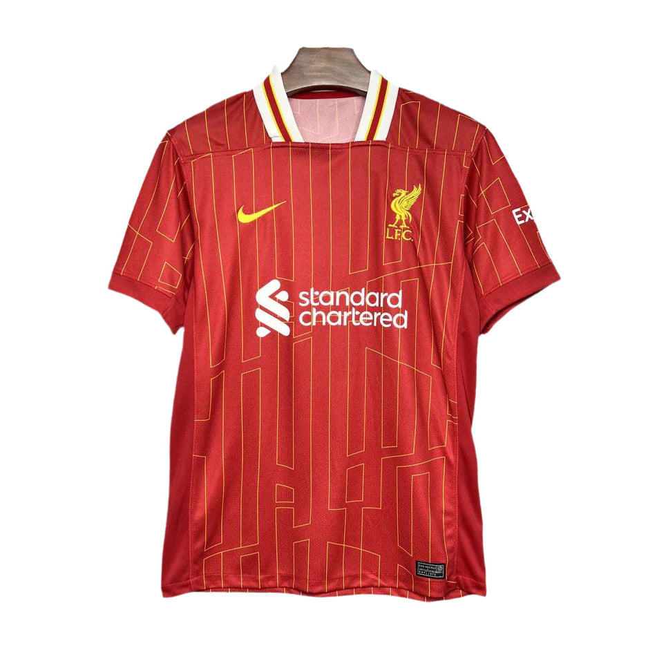 Liverpool 2024/25 Home Shirt