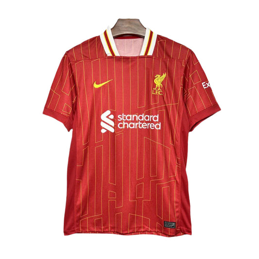Liverpool 2024/25 Home Shirt