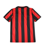Maillot domicile de l’AC Milan 1988/89