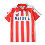Maillot Domicile Atlético Madrid 1994/95