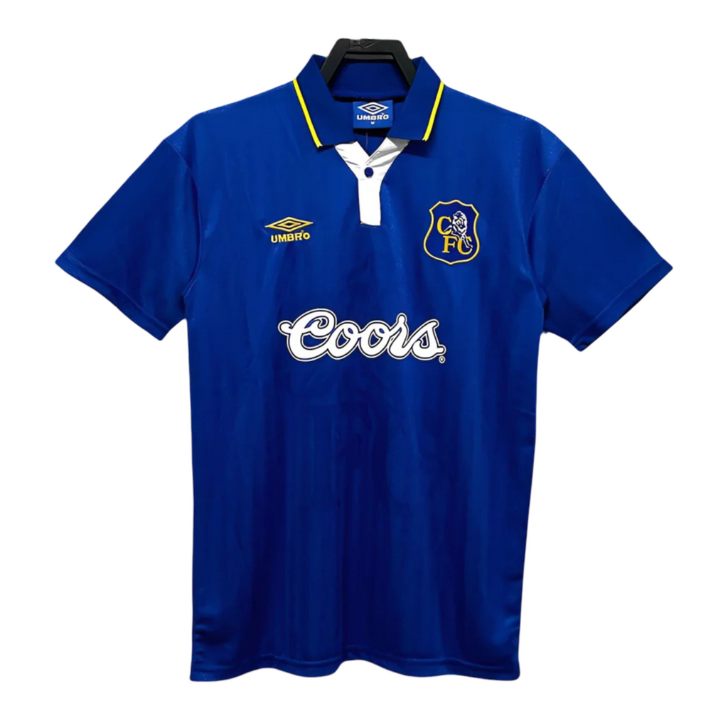 Chelsea 1995/97 Home Shirt