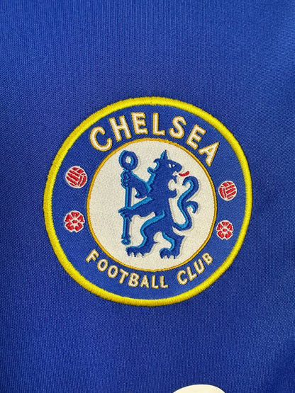 Chelsea 2006/07 Home Shirt - Long Sleeve