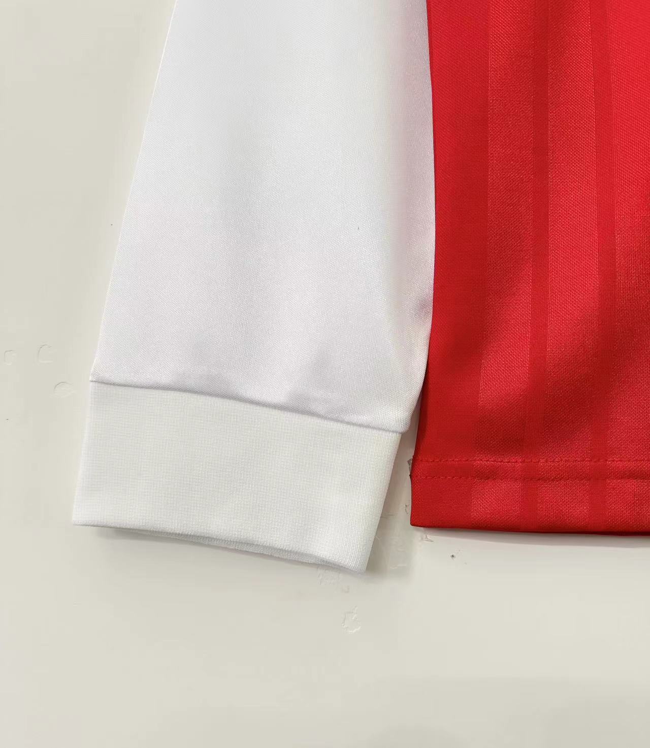 Arsenal 1992/94 Home Shirt Long Sleeve